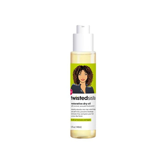 twistedsista dry oil