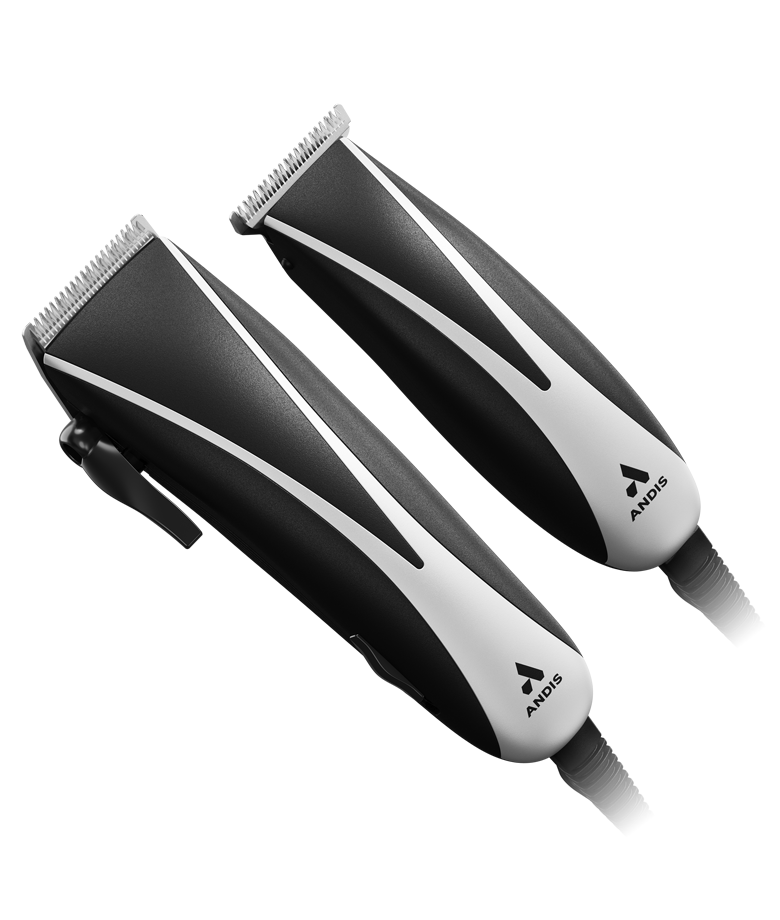 Andis ultra clipper and trimmer combo