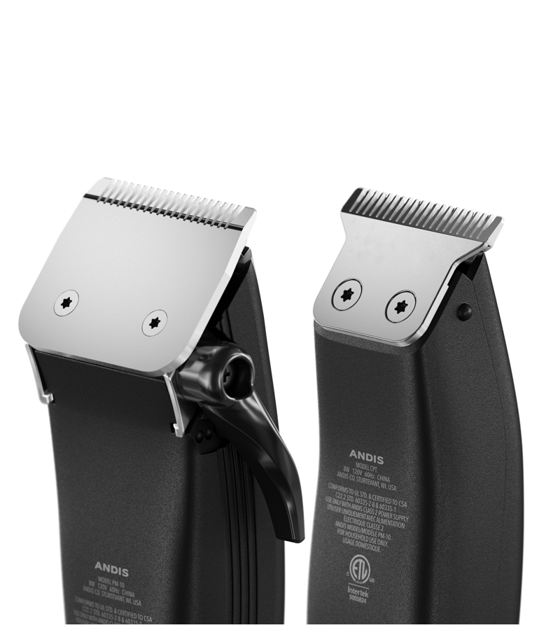 Andis ultra clipper and trimmer combo