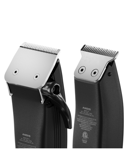 Andis ultra clipper and trimmer combo