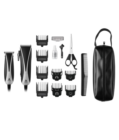 Andis ultra clipper and trimmer combo