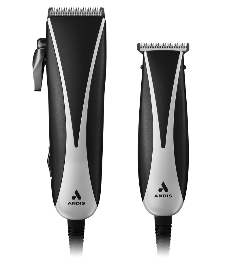 Andis ultra clipper and trimmer combo