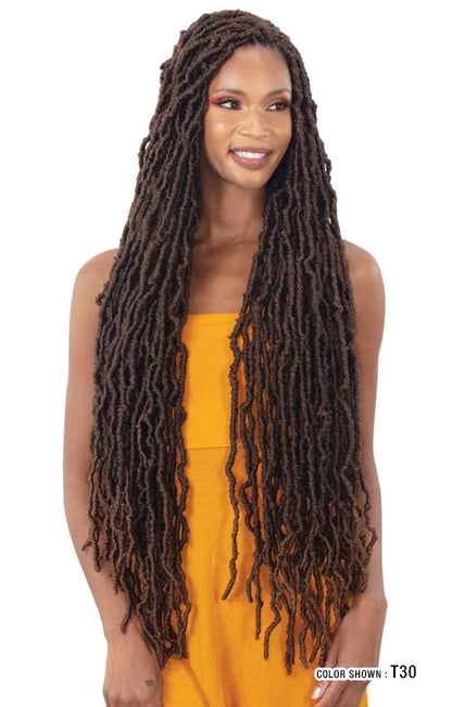 Mayde Beauty 3x Modern Soft Loc 28"