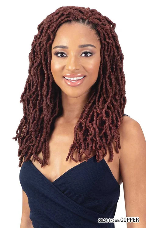 Mayde Beauty 3x Modern Soft Loc 12"