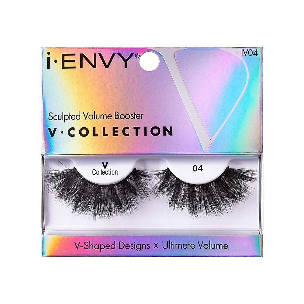 I ENVY V COLLECTION LASHES