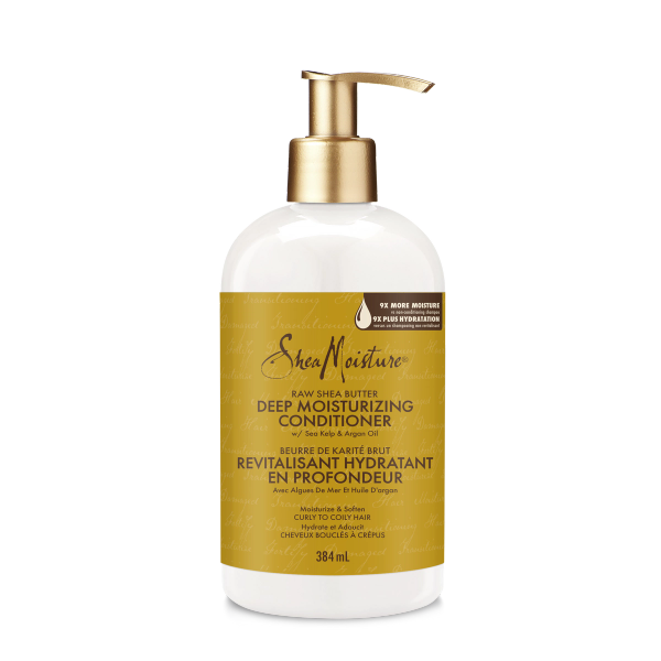 Raw Shea Butter Deep Moisturizing Conditioner