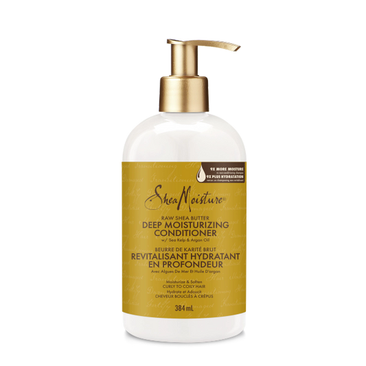 Raw Shea Butter Deep Moisturizing Conditioner