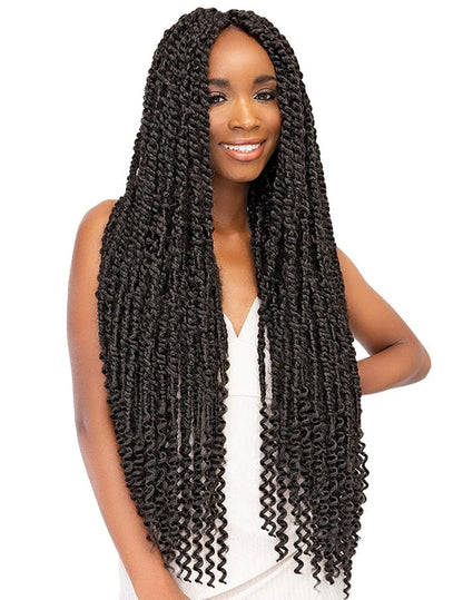 Janet Collection Passion Twist Braid 24"