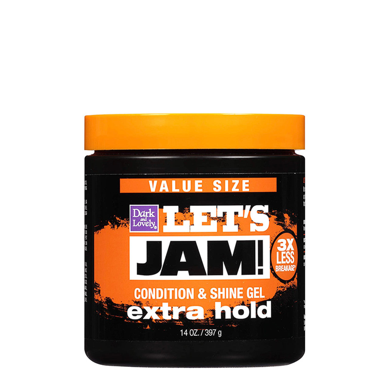 Lets Jam Condition & Shine Gel Extra Hold