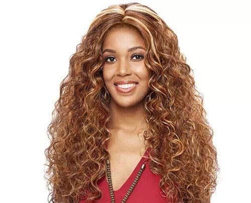 Vanessa Wig Tops M Kalese Wig