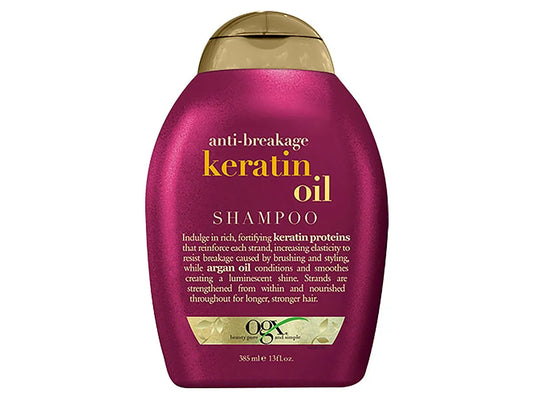 Organix - Shampoo Keratin Oil