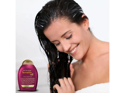 Organix - Shampoo Keratin Oil