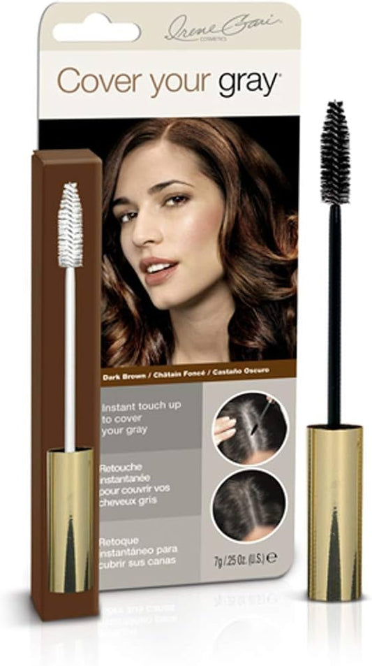 Cover Your Gray-mascara Dark Brown