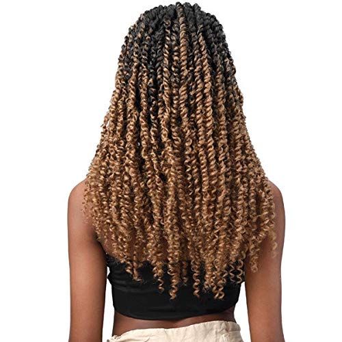 BOBBIBOSS Spring Twist 20" Wig