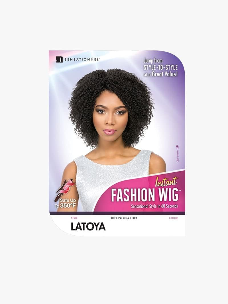 Sensationnel Latoya wig