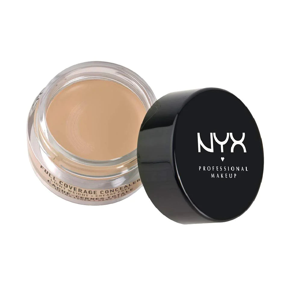 NYX Concealer Jar