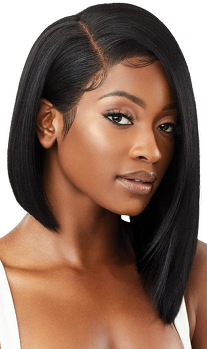 Outre melted hairline lace wig. Zandra