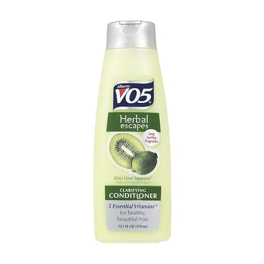 Alberto VO5 Herbal Clarifying Conditioner Kiwi Lime Squeeze