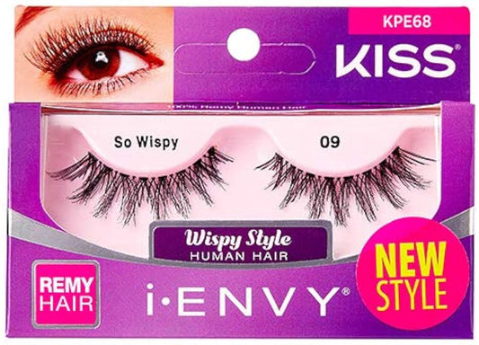 Kiss i-Envy so wispy Kpe68