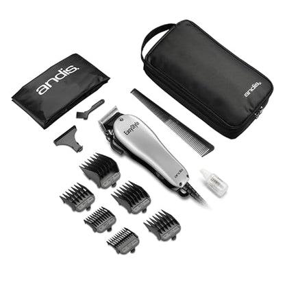 Andis EasyStyle 13 Piece Adjustable Blade Clipper Kit