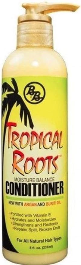 Bb Tropical Roots Conditioner 8 oz