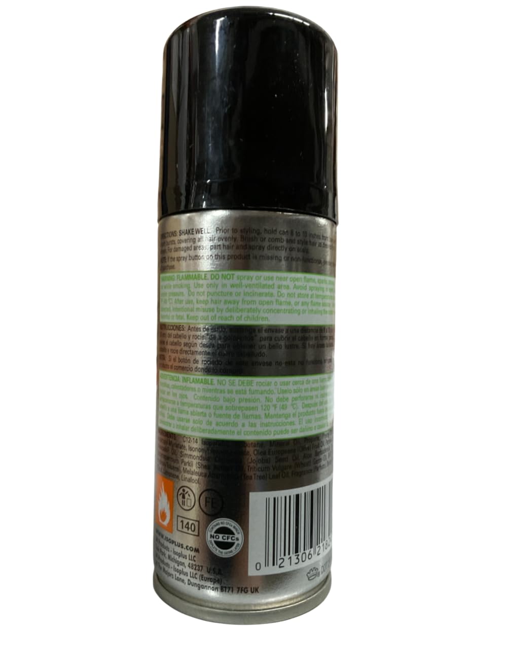 Black Magic Oil Sheen  2 Oz