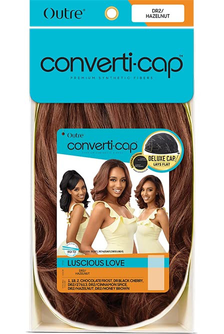 Outre converti cap Luscious Love wig