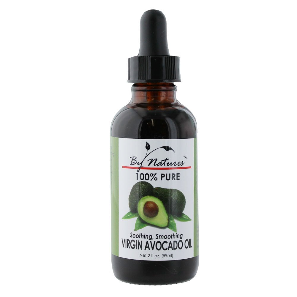 By natures 100% pure virgin avocado oil