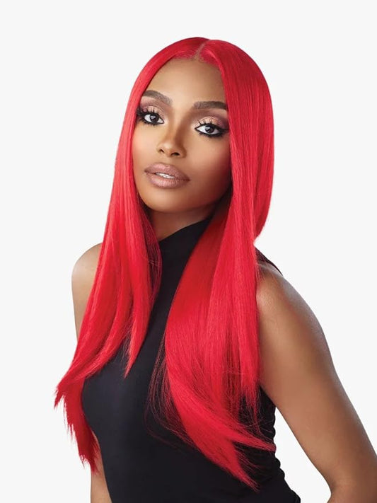 Sensationnel lace wig. Takeisha