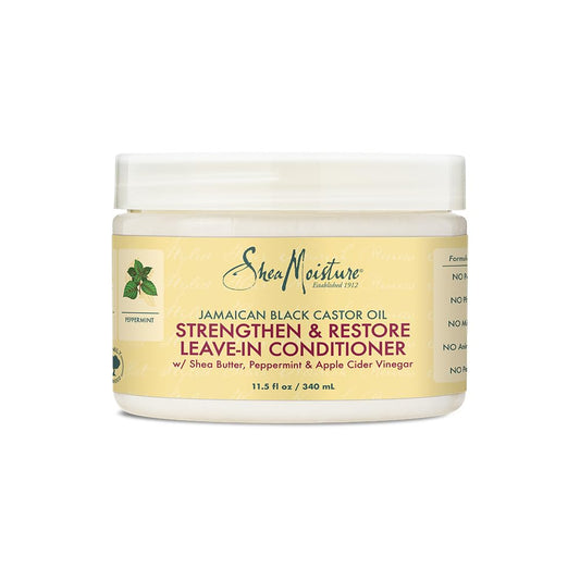 Shea Moisture Leave In Conditioner