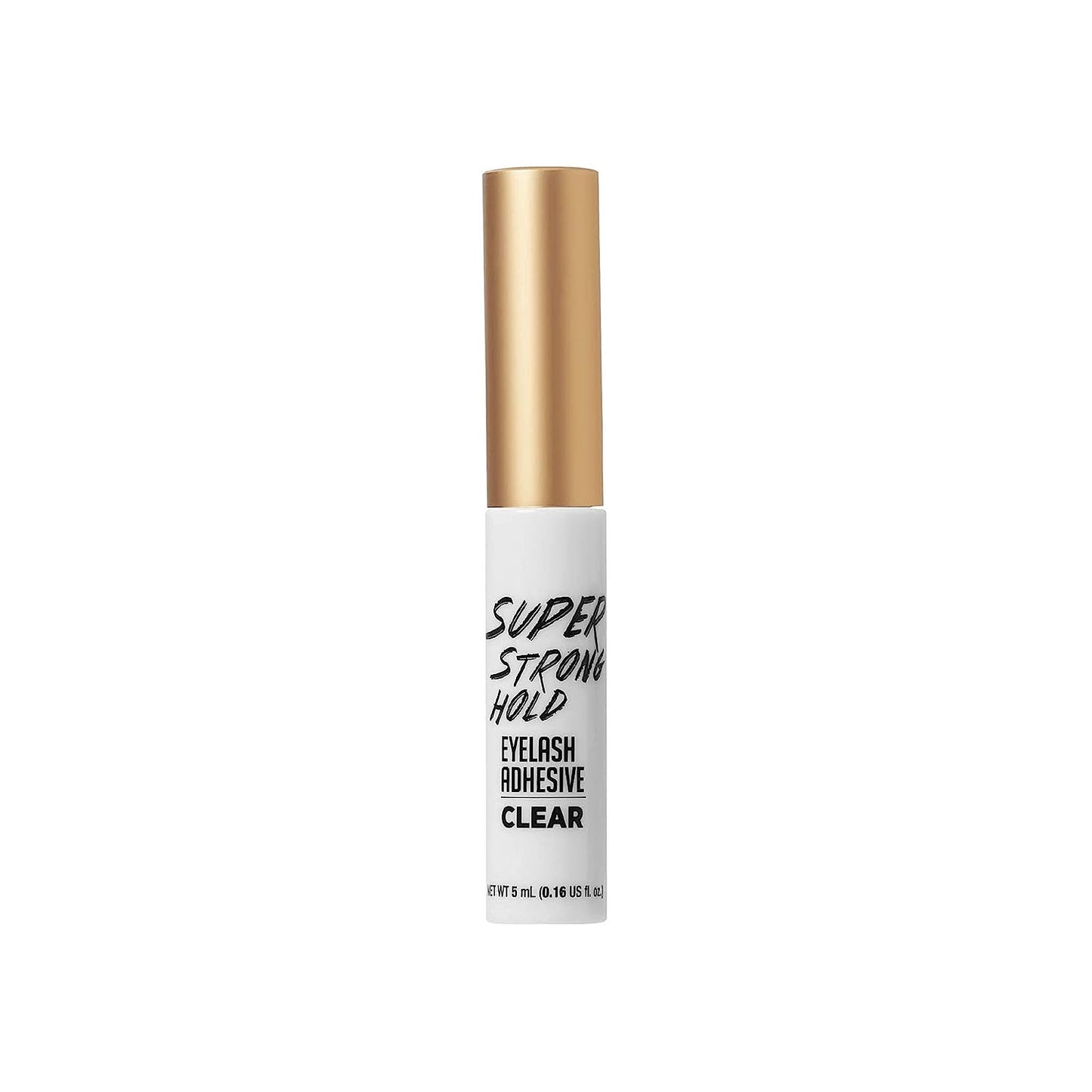 Kiss super strong hold eyelash adhesive. Clear. Kpeg06