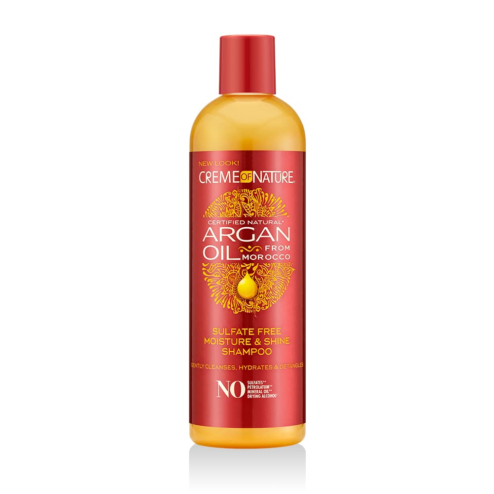 Crème Of Nature Shampoo  12 Oz