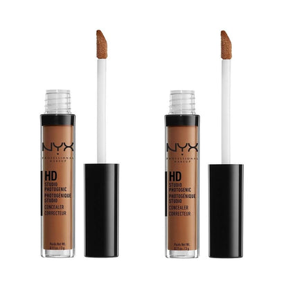 Nyx HD Studio Photogenic Liquid Concealer -Cw08.2