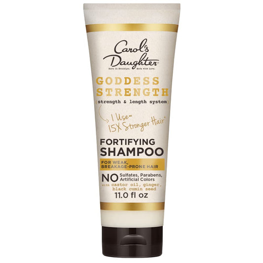 Carol’s daughter goddess fortifying shampoo