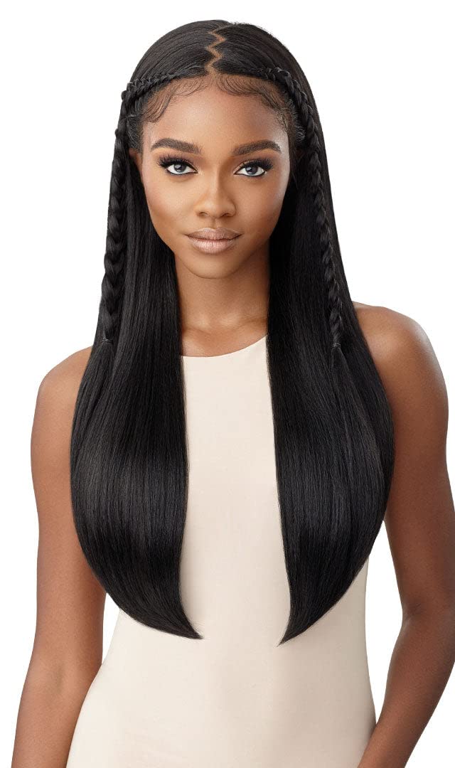 Outre Perfect Hairline Synthetic 13X6 HD Lace Front Wig - BEXLEY