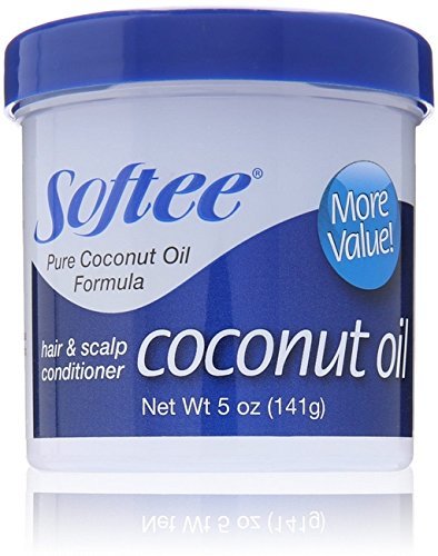 Softee Coconut Oil  5 Oz