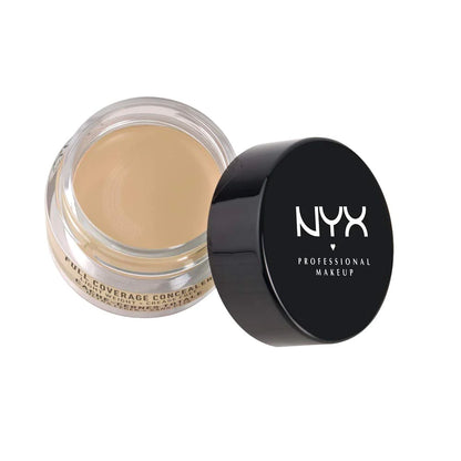 NYX Concealer Jar