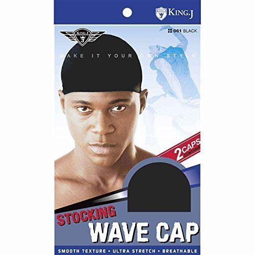 King J Stocking Wave Cap