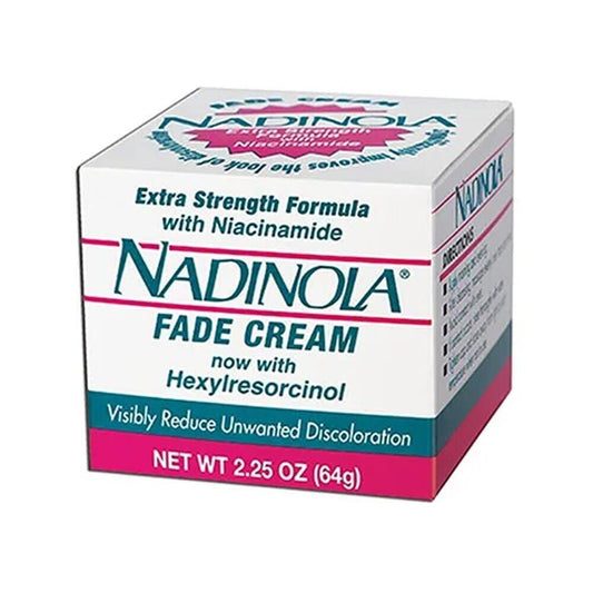 Nadinola Extra Strength Oily Sk