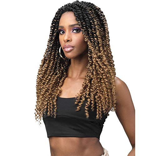 BOBBIBOSS Spring Twist 20" Wig