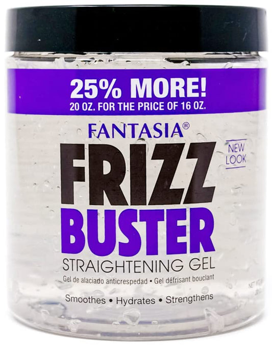 IC Frizz Buster Straightening Gel