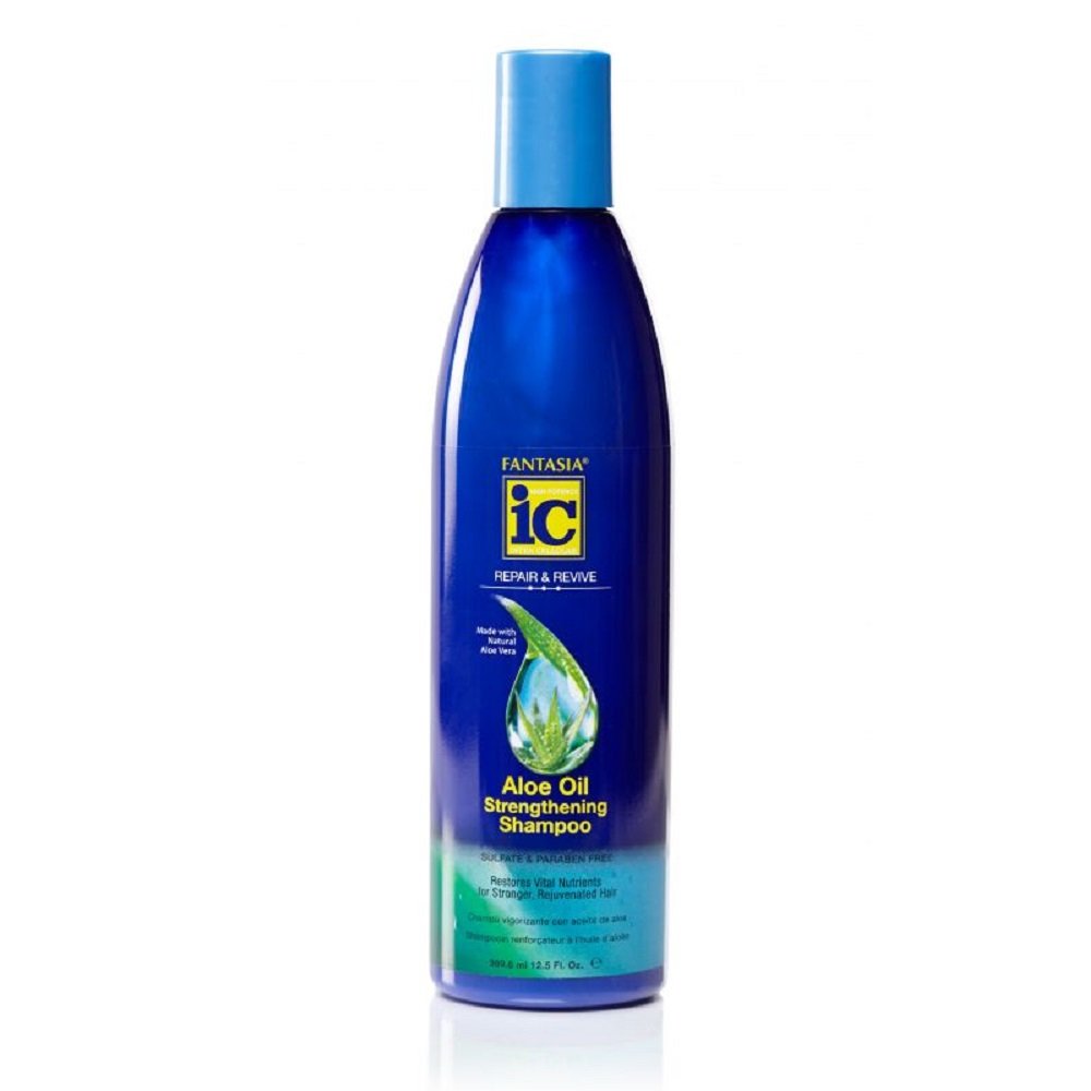 IC ALOE OIL SHAMPOO  12.5oz