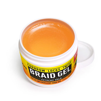 AllDay Locks Braid Gel | Extreme Hold