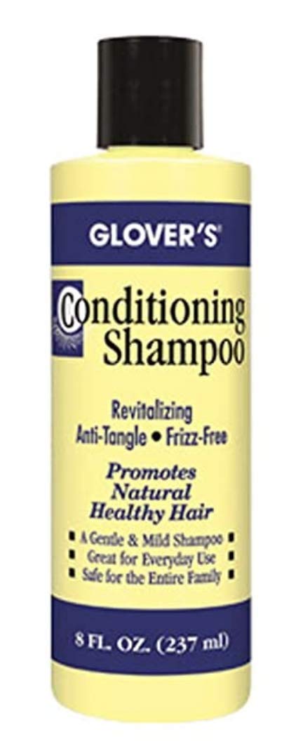 Glovers Conditioning Shampoo. 8