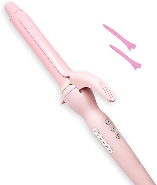 Curling Iron  1.5"-Dre2406