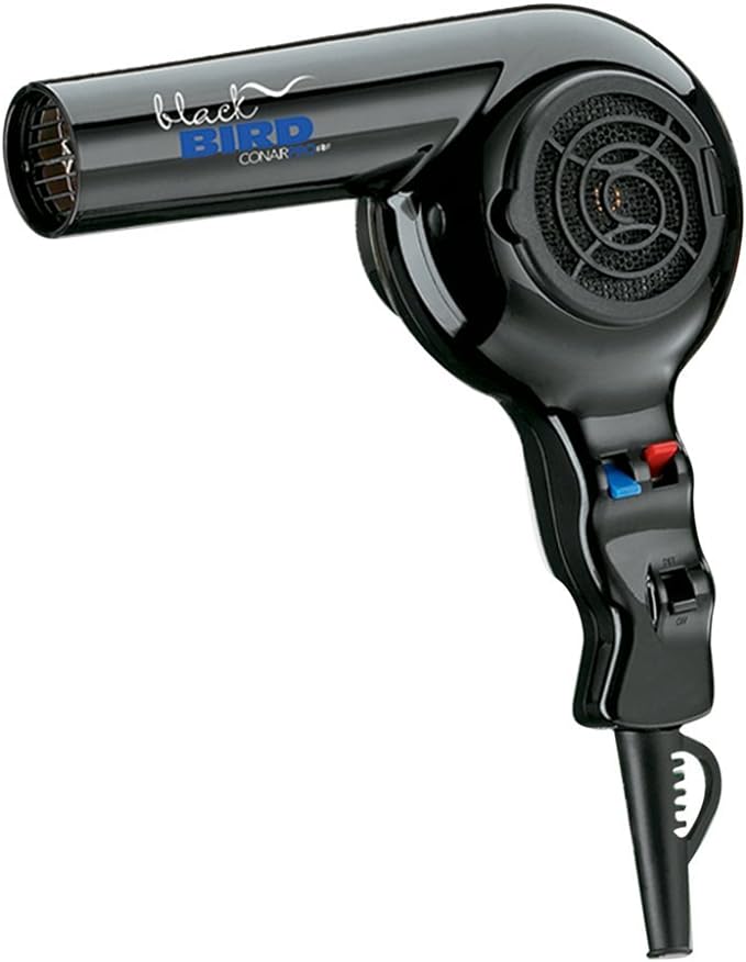 Conair BB075W Pro Blackbird Hair Dryer