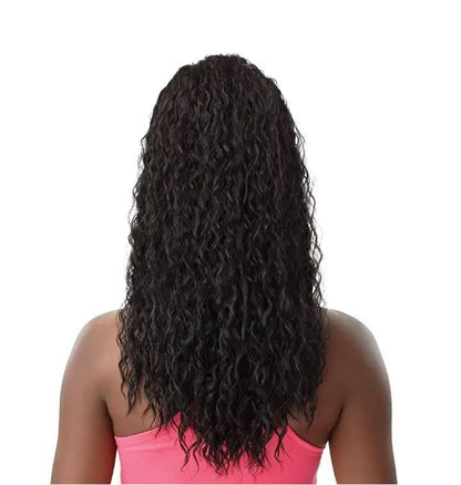 Outre pretty quick ponytail. Deep twist 22“