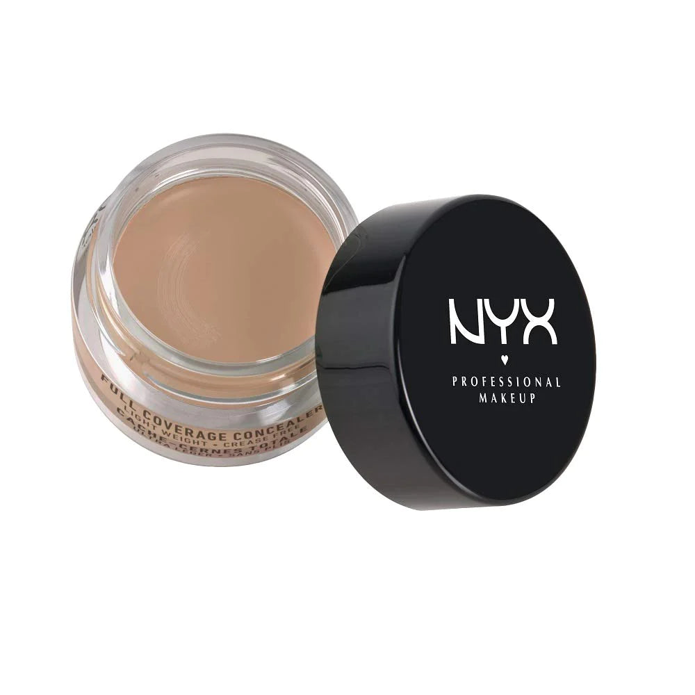 NYX Concealer Jar