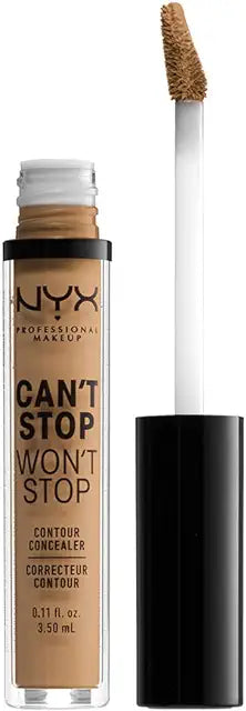 Can't stop won't stop concealer-Warm honey