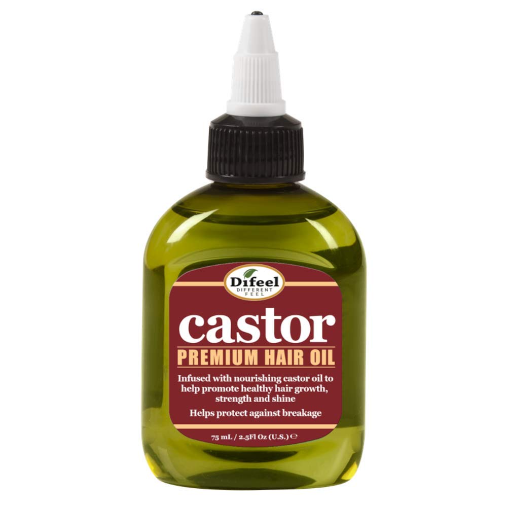 Difeel Casror Pro-growth Oil. 2